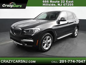 BMW X3 xDrive30i AWD