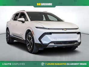 Chevrolet Equinox EV LT with 2LT AWD