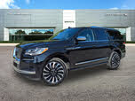 Lincoln Navigator Black Label 4WD