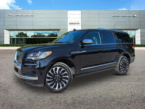 Lincoln Navigator Black Label 4WD