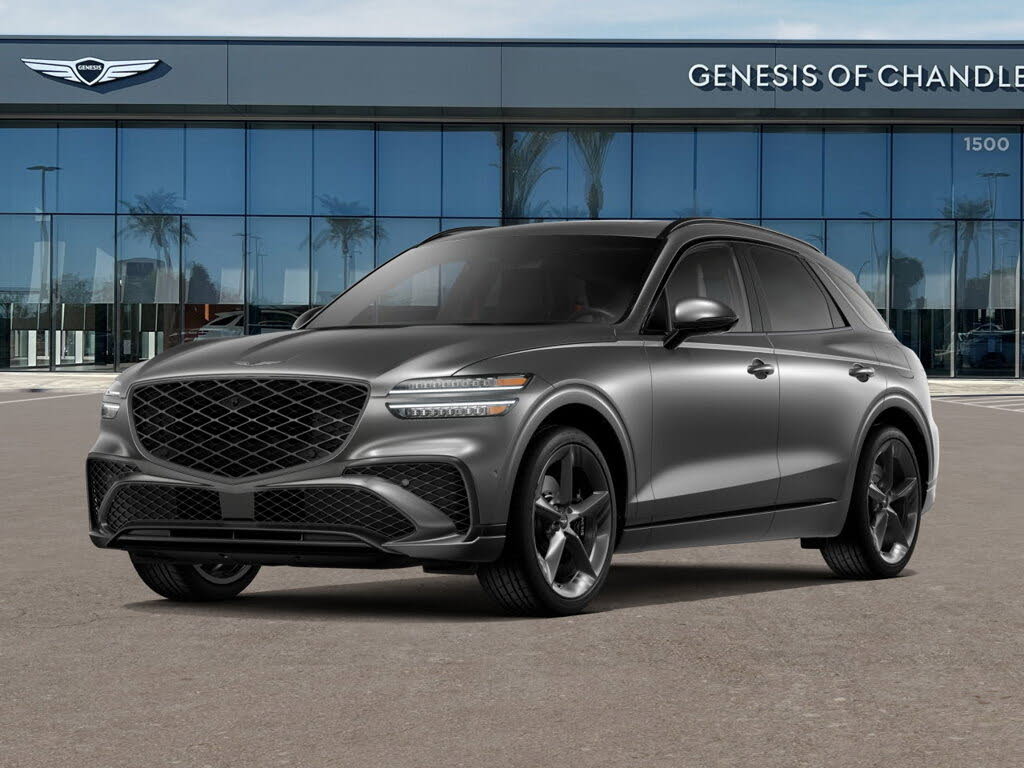 2026 Genesis GV70 3.5T Sport Prestige AWD