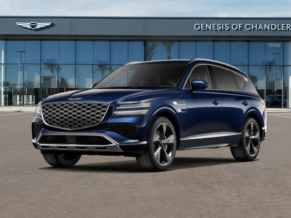 2026 Genesis GV80 2.5T Prestige AWD