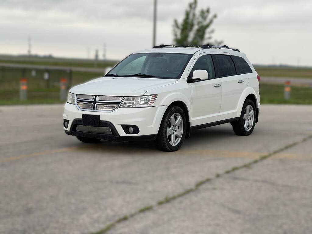2012 Dodge Journey R/T AWD