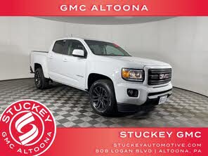 GMC Canyon SLE Crew Cab RWD