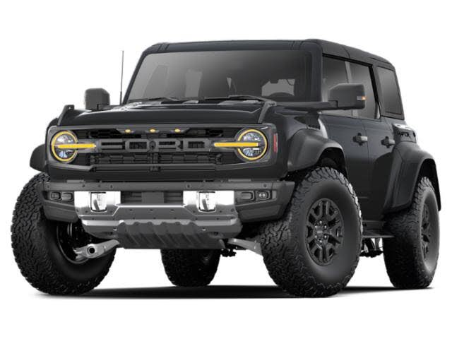 2025 Ford Bronco Raptor 4WD
