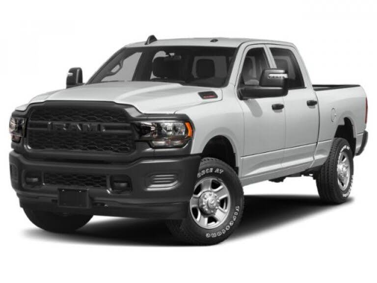 2024 RAM 2500 Tradesman Crew Cab LB 4WD