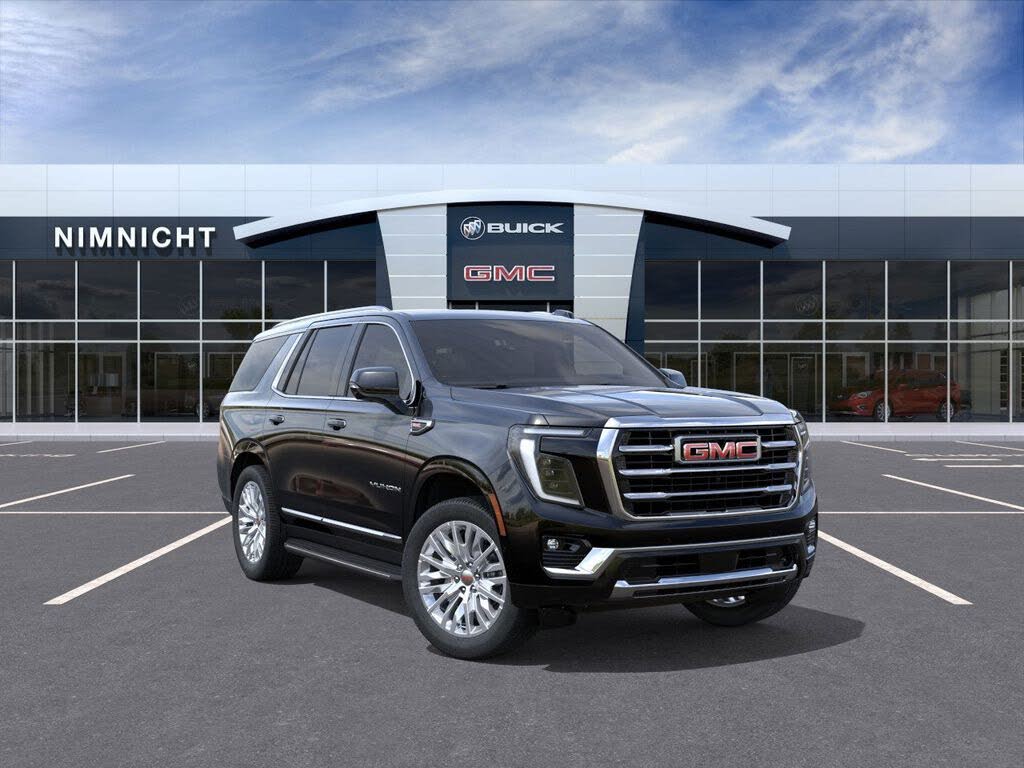 2025 GMC Yukon Elevation 4WD