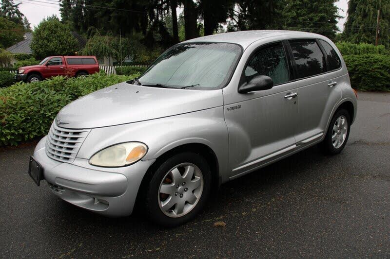 2003 Chrysler PT Cruiser Touring Wagon FWD