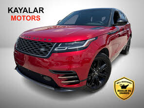 Land Rover Range Rover Velar P250 R-Dynamic S AWD