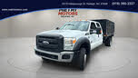 Ford F-450 Super Duty Chassis XL Crew Cab 176 RWD