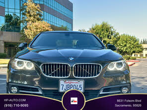 BMW 5 Series 535i Sedan RWD