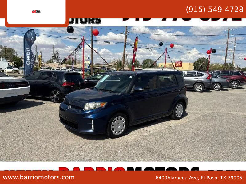 2015 Scion xB Base