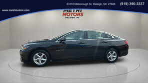 Chevrolet Malibu LS Fleet FWD