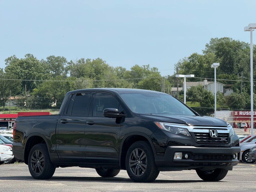 2019 Honda Ridgeline Sport AWD