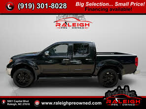 Nissan Frontier SL Crew Cab 4WD