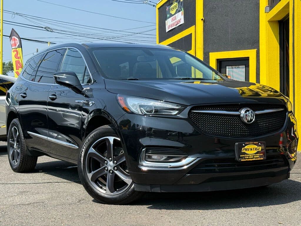 2020 Buick Enclave Essence AWD