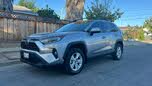 Toyota RAV4 Hybrid XLE AWD
