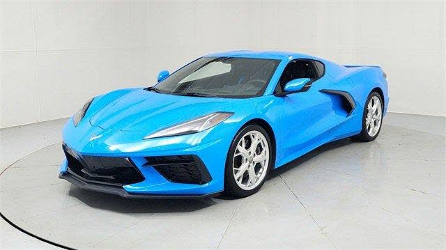 2022 Chevrolet Corvette Stingray 2LT Coupe RWD