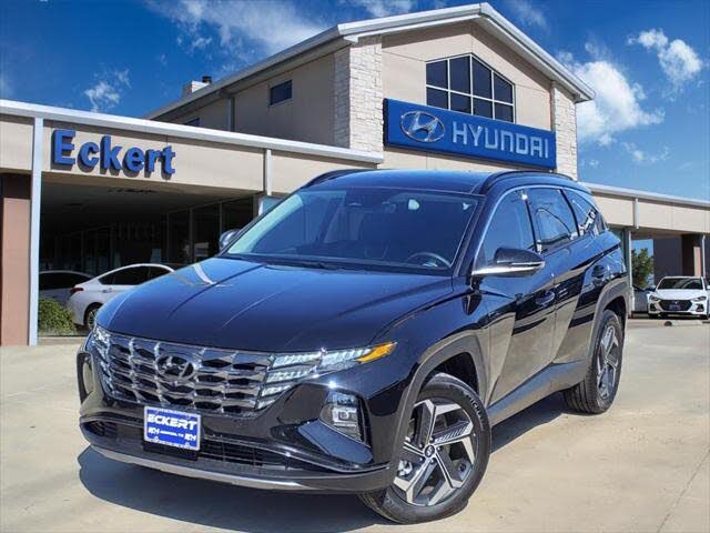 2024 Hyundai Tucson Hybrid Limited AWD