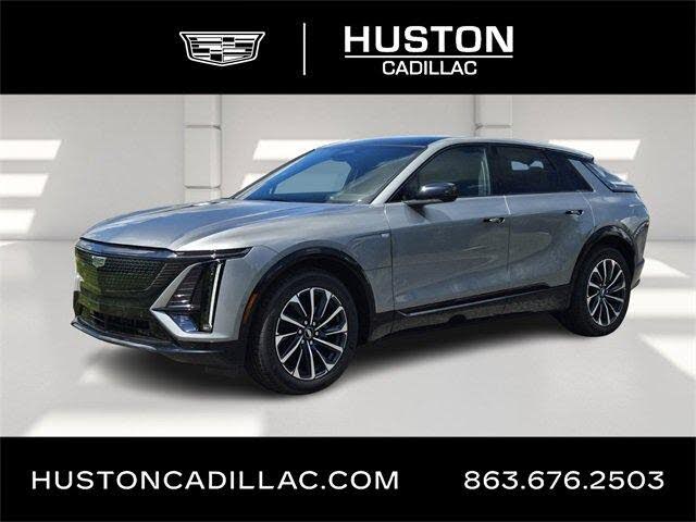 2025 Cadillac LYRIQ Sport 2 AWD