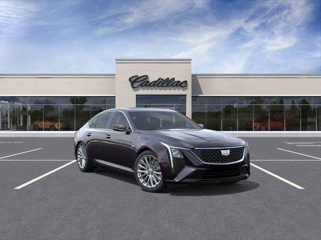 2026 Cadillac CT5 Premium Luxury AWD