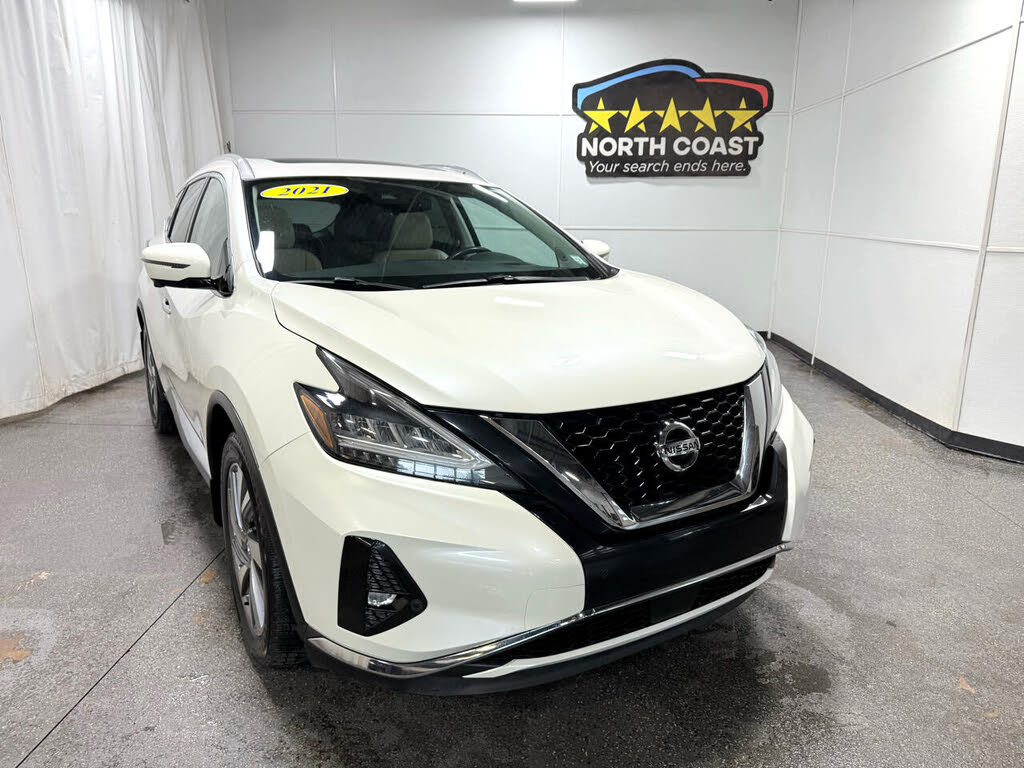 2021 Nissan Murano SL AWD