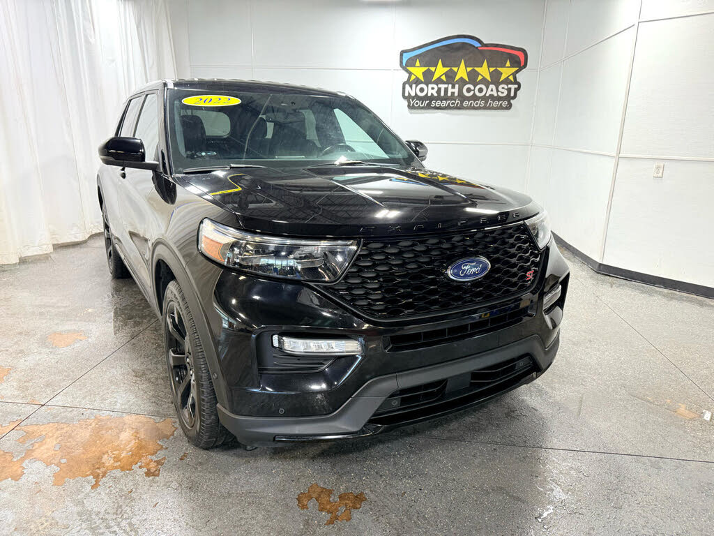 2022 Ford Explorer ST AWD