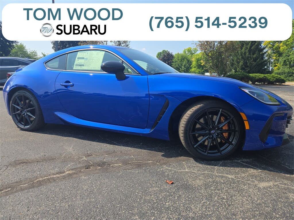 2025 Subaru BRZ tS RWD