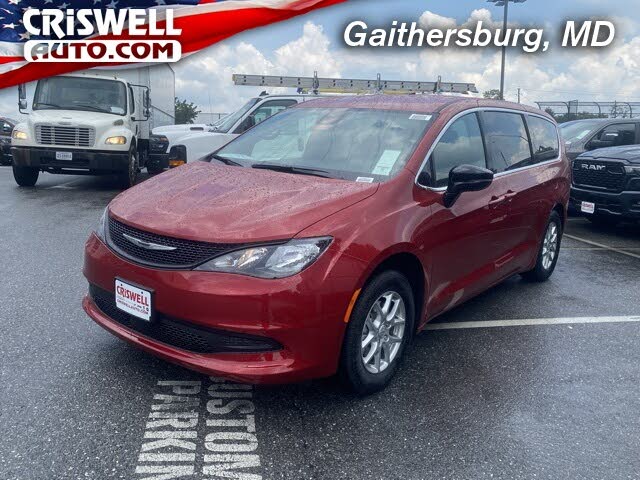 2026 Chrysler Voyager LX FWD