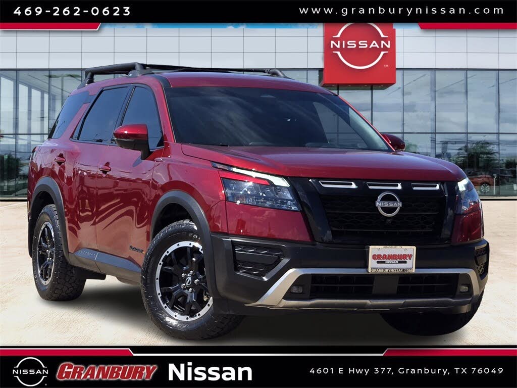 2023 Nissan Pathfinder Rock Creek 4WD