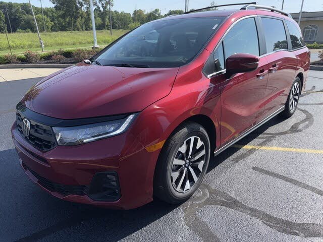 2026 Honda Odyssey EX-L FWD