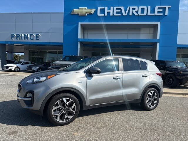2022 Kia Sportage EX AWD