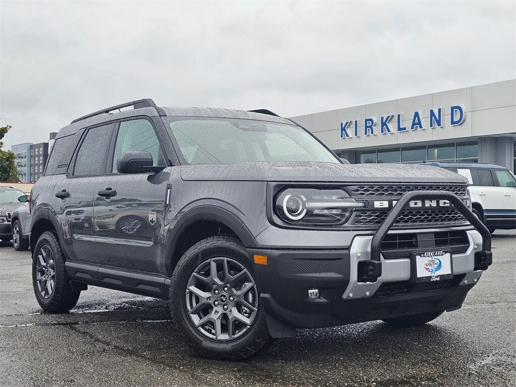 2025 Ford Bronco Sport Big Bend AWD