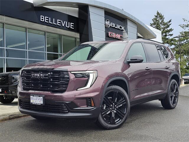 2026 GMC Acadia Elevation AWD