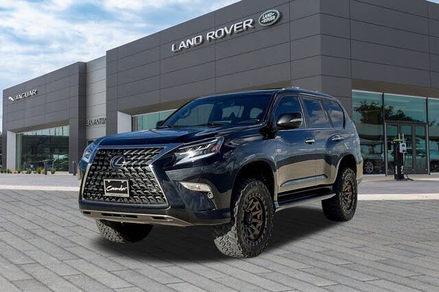 2023 Lexus GX 460 AWD
