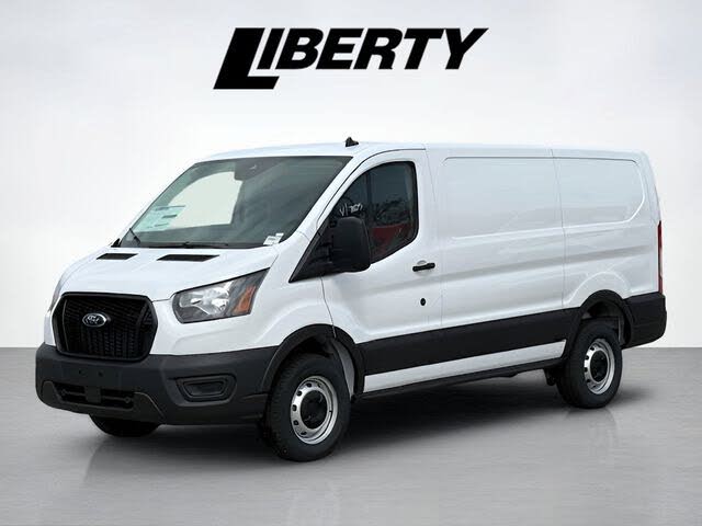 2025 Ford Transit Cargo 250 Low Roof RWD
