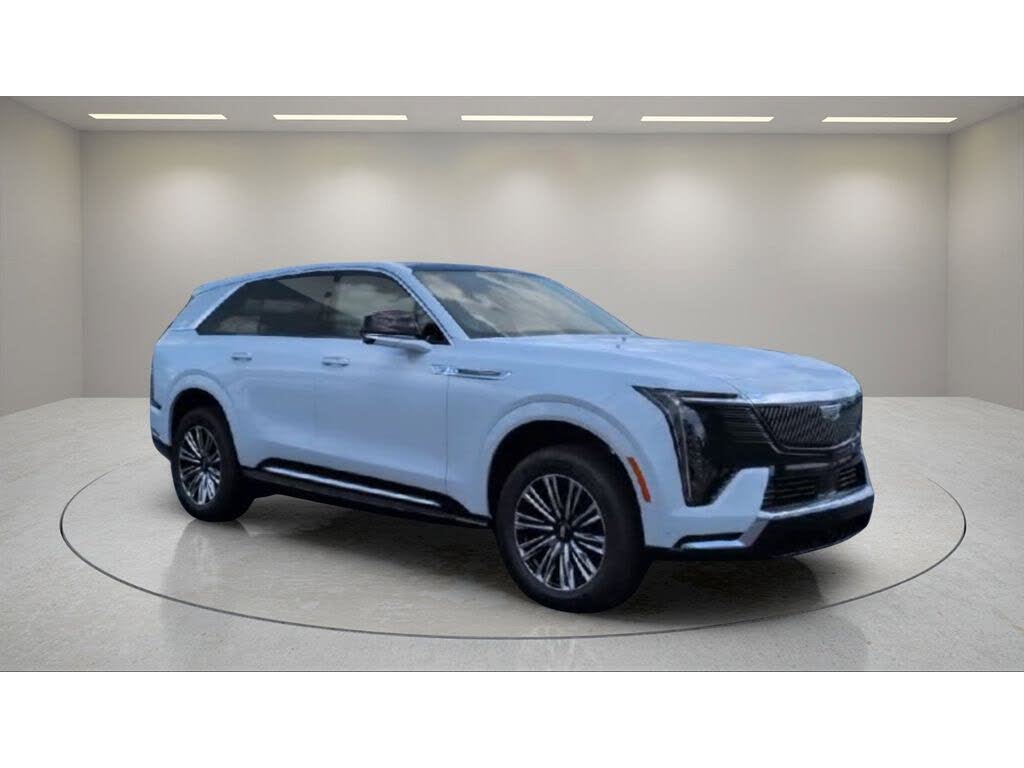 2026 Cadillac Escalade IQ Luxury AWD