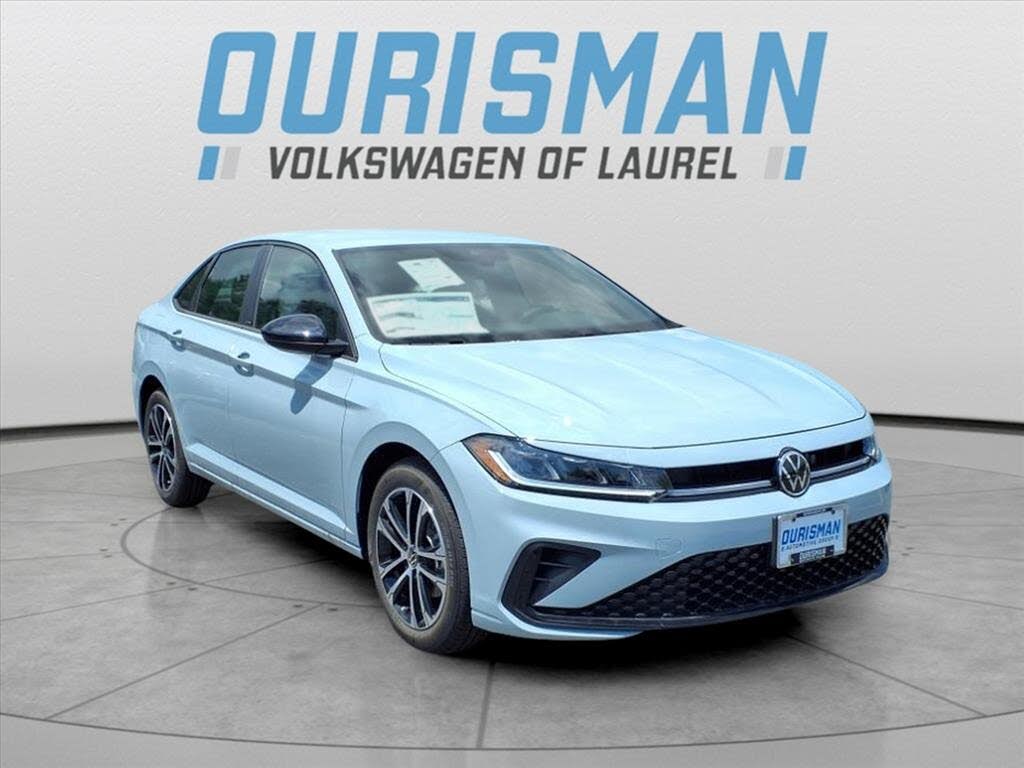 2025 Volkswagen Jetta Sport FWD