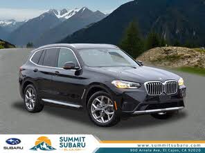 BMW X3 sDrive30i RWD