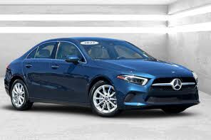 Mercedes-Benz A-Class A 220 Sedan FWD