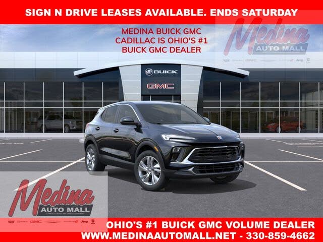 2026 Buick Encore GX Preferred FWD