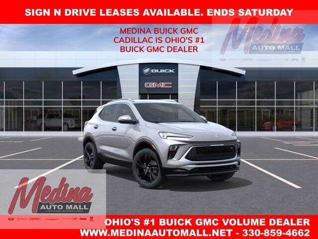 2026 Buick Encore GX Sport Touring FWD