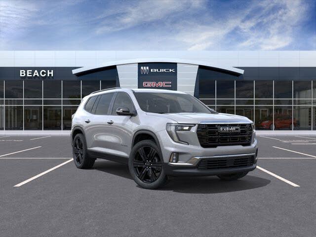 2026 GMC Acadia Elevation FWD