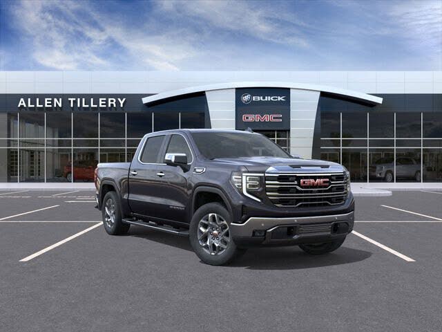 2026 GMC Sierra 1500 SLT Crew Cab 4WD