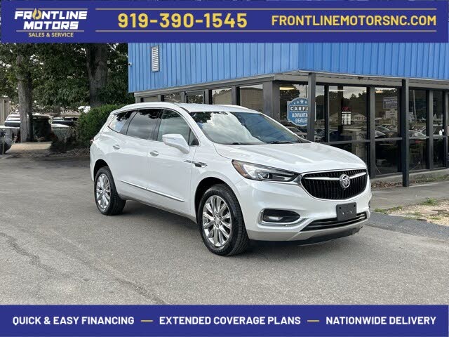 2020 Buick Enclave Premium FWD