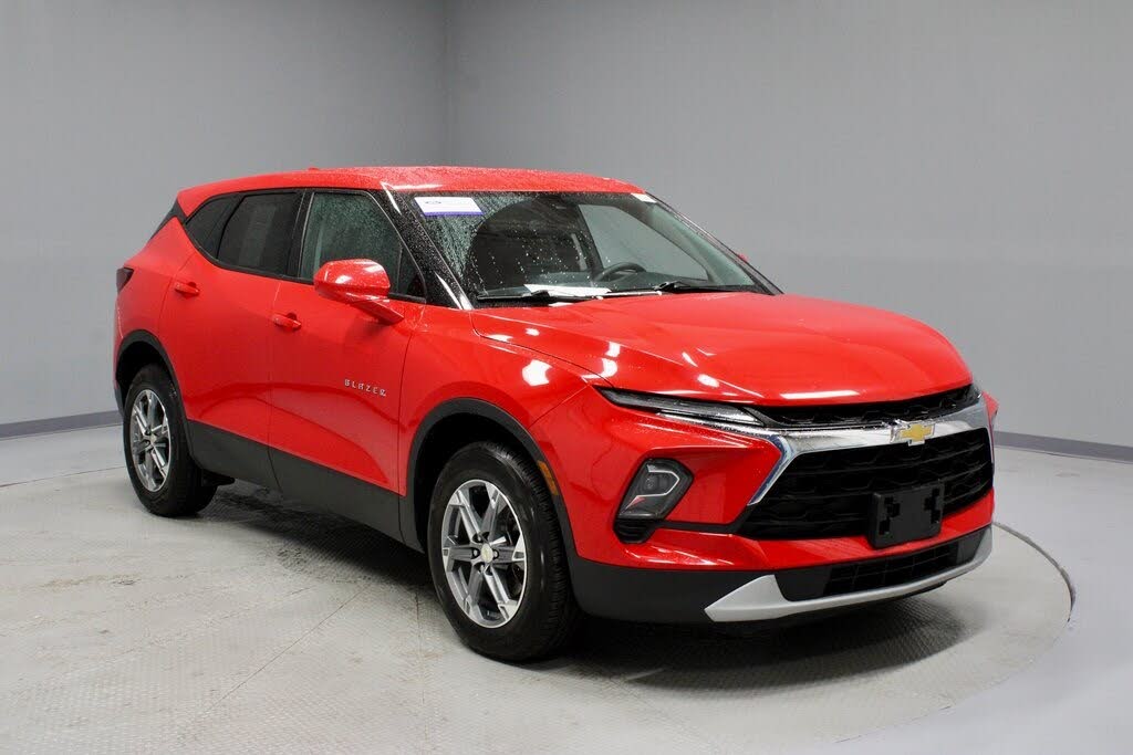 2023 Chevrolet Blazer 2LT AWD