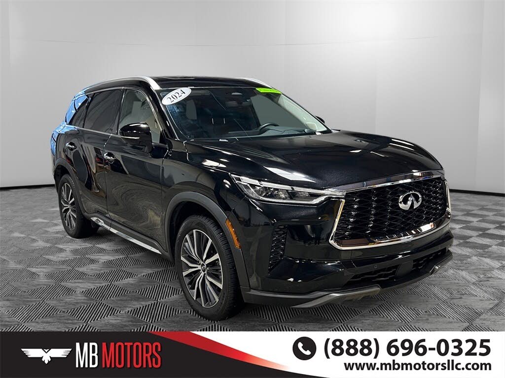 2024 INFINITI QX60 Sensory AWD