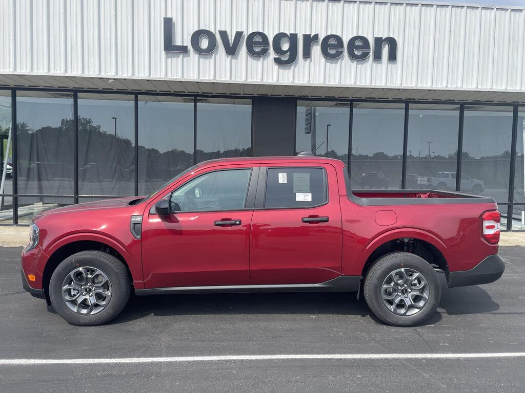 2025 Ford Maverick XLT SuperCrew FWD