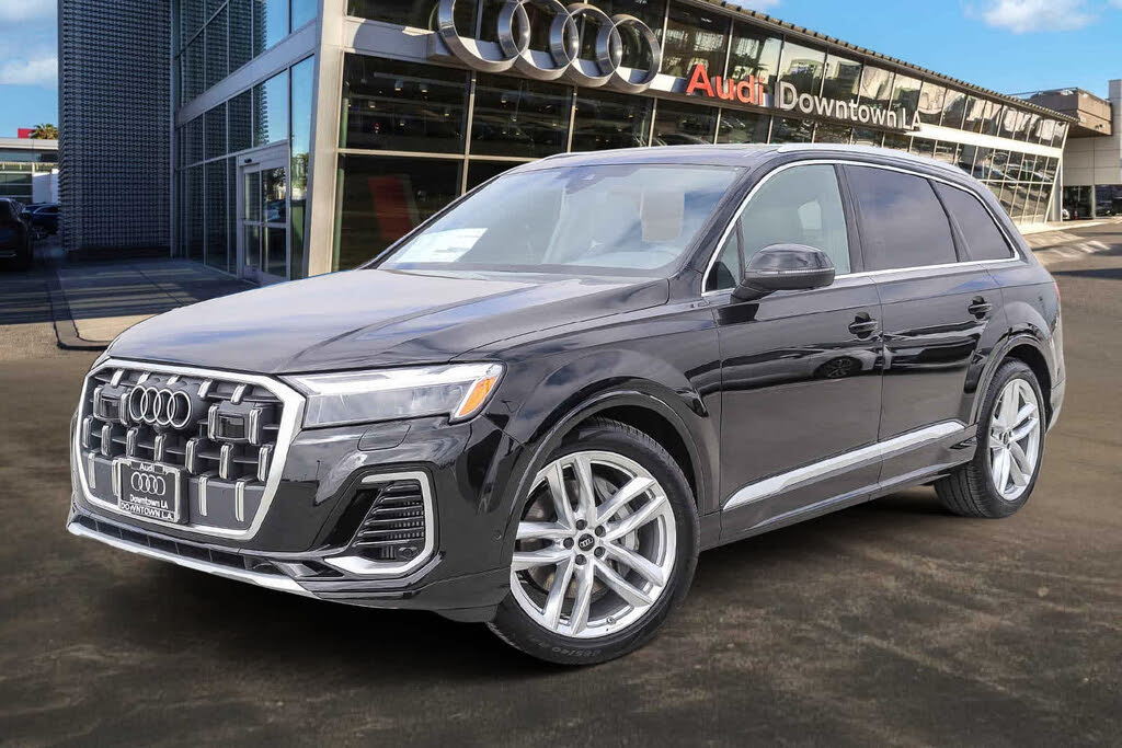 2025 Audi Q7 quattro Premium Plus 55 TFSI