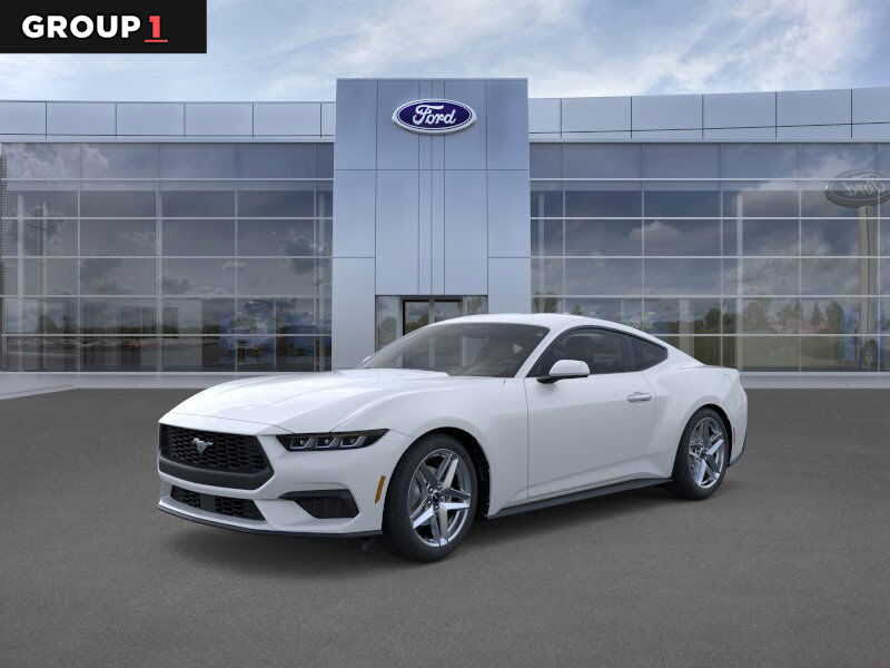 2025 Ford Mustang EcoBoost Fastback RWD